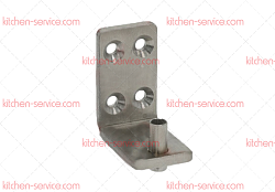 Петля верхняя для дверцы печи (3053528)