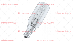 Лампочка галогенная E14 25 Вт для печи (3521019)