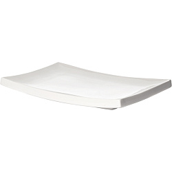 Блюдо для суши 33х21см фарфор «Кунстверк» KUNSTWERK