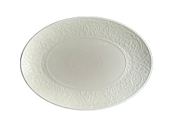 Блюдо овальное 26 см Royal Whitehall TUDOR ENGLAND (TU3159-2)