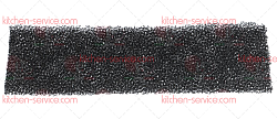 Фильтр воздушный 160x60 мм для OLIS (3111950)