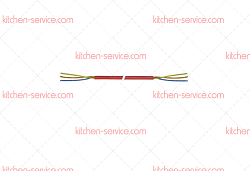 Кабель трехжильный для печи (3050067)