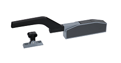 Затвор правый-левый для холодильной камеры FERMOD (01825)