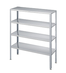 Стеллаж кухонный СТК-С-1000.400.1600-02 ATESY