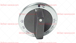 Рукоятка регулировочная 6x4,6 мм для JUNO (0H6676)