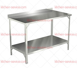 Стол производственный AppetiTT СПСП-1506 Ц ТЕХНО-ТТ