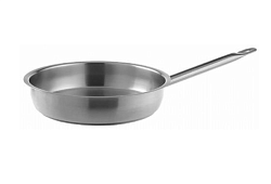 Сковорода 24 см без крышки Expo Satinato PINTINOX (30602624)