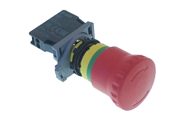 Кнопка стоп для миксера BULL 40 ROLLMATIC (S00055)
