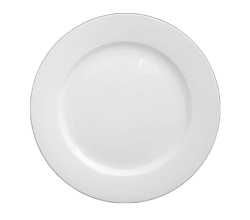 Тарелка 170 мм усиленный край Royal White 6-48 TUDOR ENGLAND (TU2436-5)