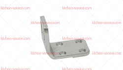 Петля верхняя для дверцы печи (5032500)