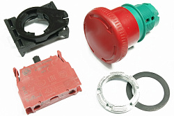 Кнопка аварийной остановки для F423 DELL ORO