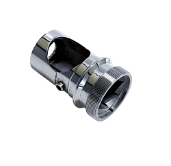 Горловина из нержавеющей стали для мясорубки TC12 SIRMAN (MF0123)