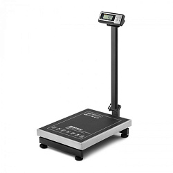 Весы фасовочные напольные M-ER 334 ACFLP-150.20/50 LCD MERTECH