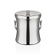 Ведро для льда (двойные стенки) 12,5 см NARIN