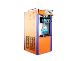 Фризер для мороженого MQ-L18 Eco (оранжевый) FOODATLAS