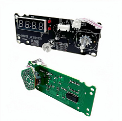 Плата пульта управления для плиты индукционной ЧЕЛЯБТОРГТЕХНИКА
