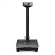 Весы фасовочные напольные M-ER 334 ACFLP-300.50/100 LCD MERTECH