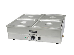 Мармит настольный BS4T KOCATEQ