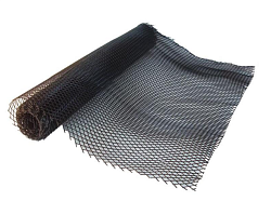 Сетка барная рулон 300х60 см черная THE BARS