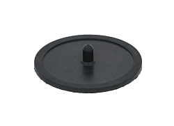 Заглушка для чистки групп резиновая 50х2 мм CARIMALI (87.00104)