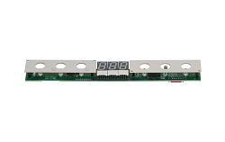 Дисплей печатной платы 212x23x15 мм