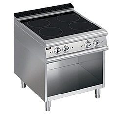 Плита индукционная Chef Line LRI89OS APACH