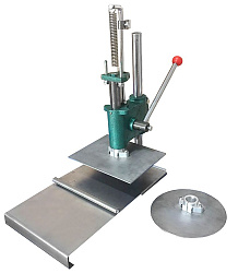 Пресс механический для заготовок пиццы PA22M KOCATEQ