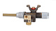 Кран клапана для CPMM18700/821 FAGOR (U912101000)
