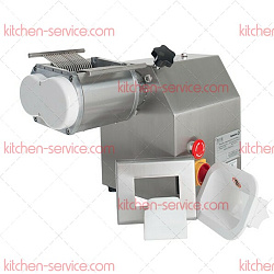 Мясорубка c насадкой для нарезки мяса 5 мм TK-12C FOODATLAS