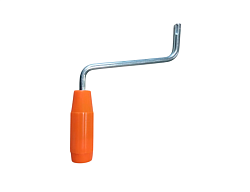 Ручка для тестораскаток-лапшерезок PM, PME XINXIN