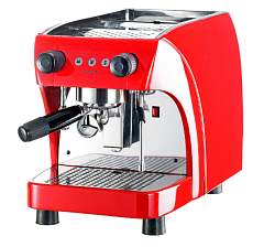 Кофемашина Ruby Red QUALITY ESPRESSO