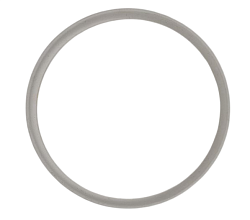 Кольцо уплотнительное PTFE на дозирующий поршень для PPF, LPF-5000 HUALIAN (00-00001377)