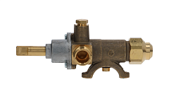 Кран газовый металлический шаровой для FAGOR (U022101)