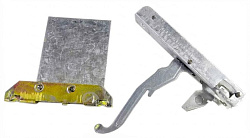 Петля двери правая в комплекте с контр-петлей для ATESY