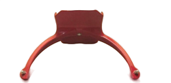 Держатель дежи красный для KSM7580/7990/7591 KITCHENAID (9705360)