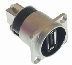 Разъём USB-панели для ANGELO PO (3108800)