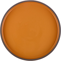 Тарелка с бортом 25,5см фарфор «Блисс» KUNSTWERK