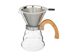 Воронка (пуровер) с сервером DOPPIO