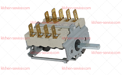 Переключатель 0-1 позиционный для EMMEPI (808687) Переключатель 0-1 позиционный для EMMEPI (808687)
