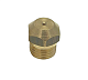 Форсунка газовая M10x1 для ANGELO PO (33T1580)