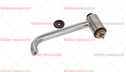 Ручка в сборе для печи (5011246)