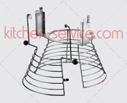 Решетка защитная BEAR VARIMIXER для AR 30