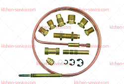 Термопара универсальная 120 см для печи (3440000)