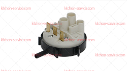 Прессостат 50/10 мм 250V 16A MODULAR (462.007.00)