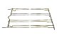 Направляющие SX GUD FRN S302X для SMEG (848590801)