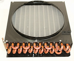 Конденсатор для сокоохладителя JD COOLEQ