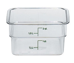 Контейнер 1,9 л CAMBRO (2SFSCW-135)