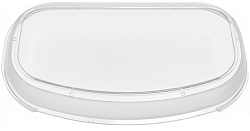 Крышка бункера прозрачная для ZB-12 COOLEQ