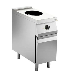 Плита индукционная WOK CHEF LINE SLRW47CS APACH