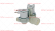 Клапан электромагнитный для печи (3120664)
